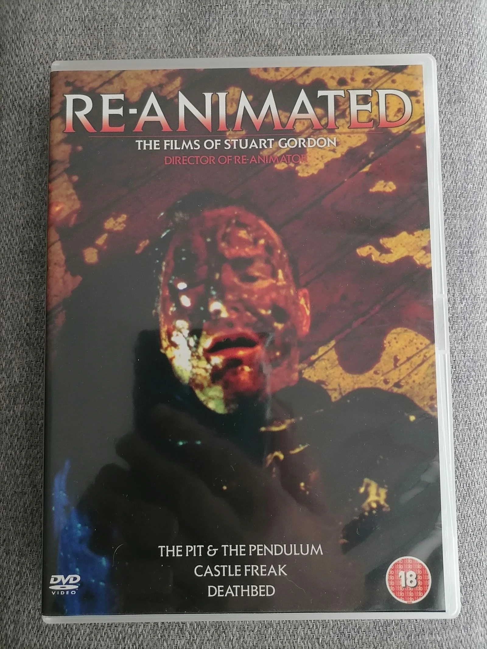 Re-Animated - The Films of Stuart Gordon 